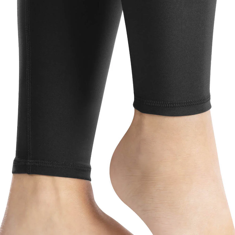 MAXIS SHAPEWEAR Jasmine kompresní legíny vel. XXL 1 ks černá