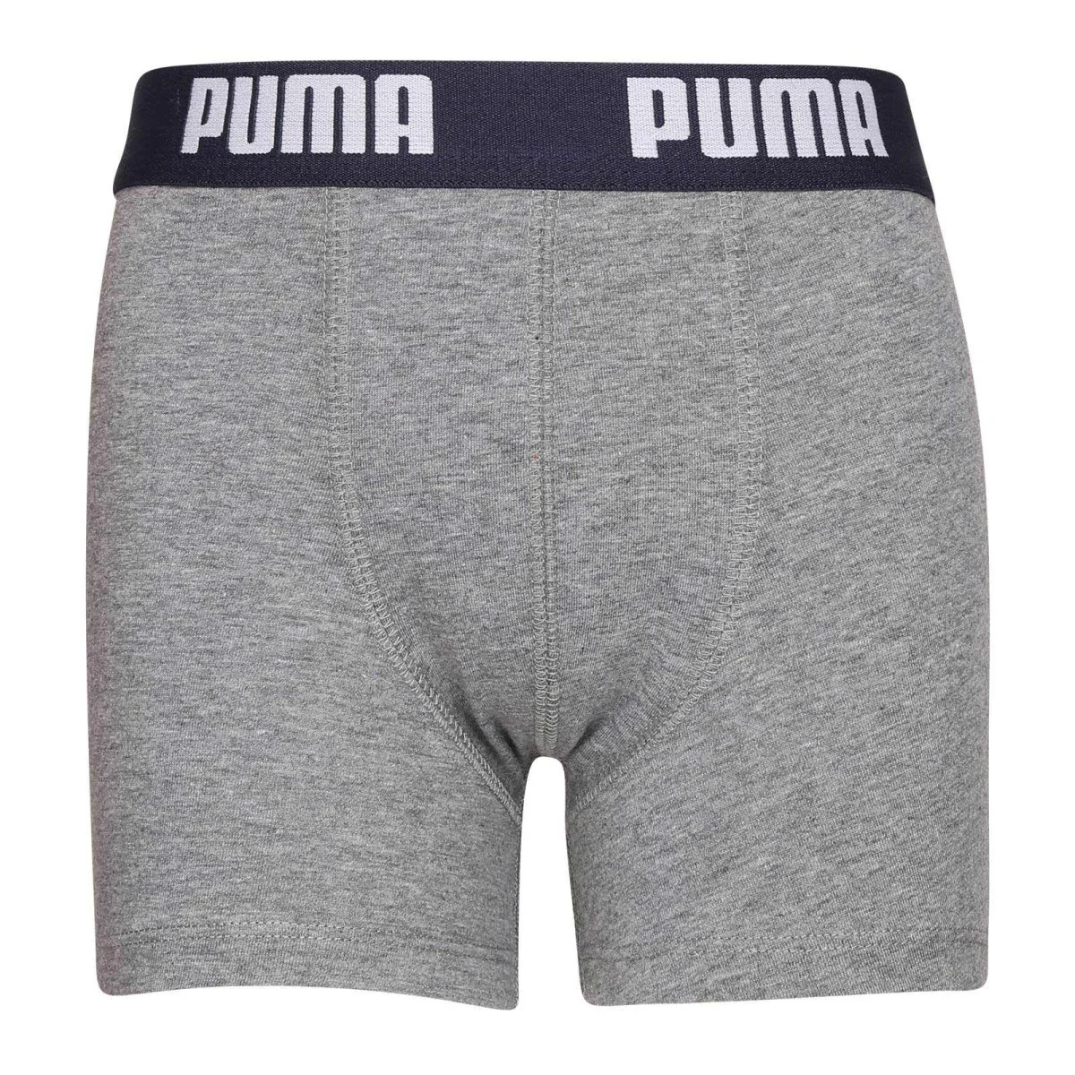 Puma 2PACK chlapecké boxerky vícebarevné (701219334 001) 128