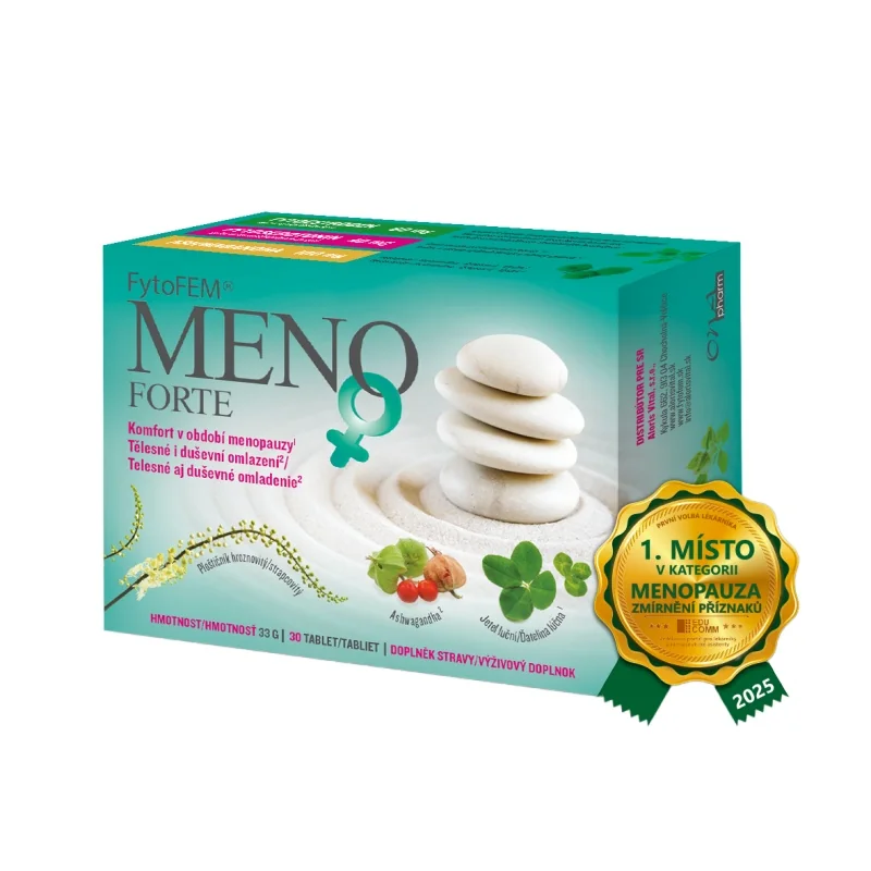 FytoFEM Menoforte 30 tablet