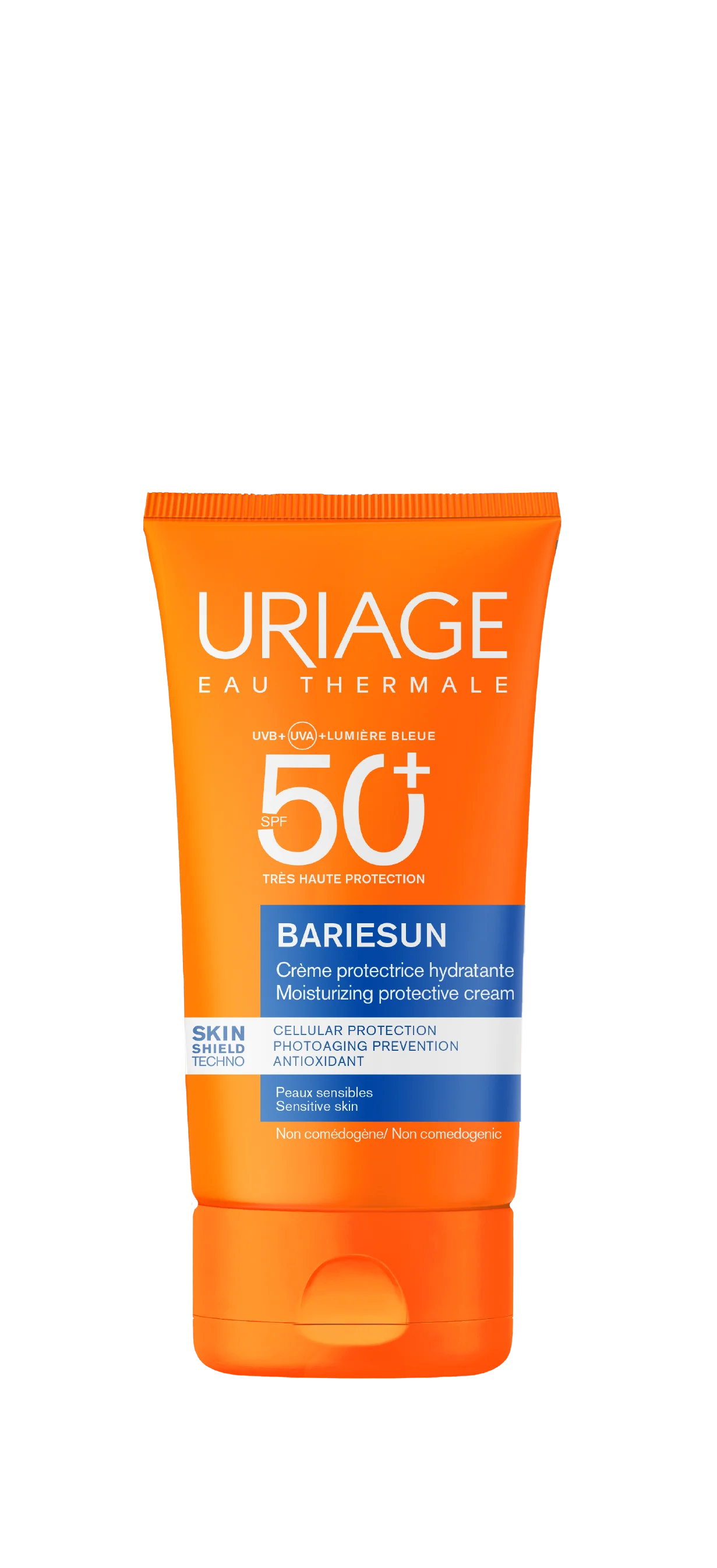 Uriage Bariésun Opalovací krém SPF50+ 50 ml