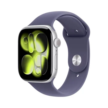 Apple Watch 11+ Cellular 46 mm sportovní řemínek M/L chytré hodinky