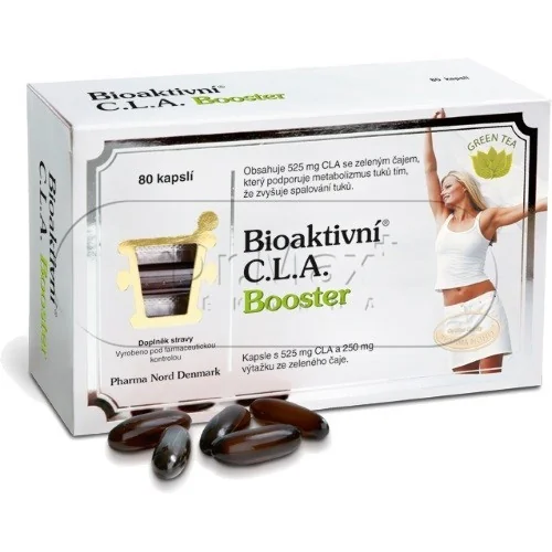 Bioaktivní C.L.A.Booster cps.80