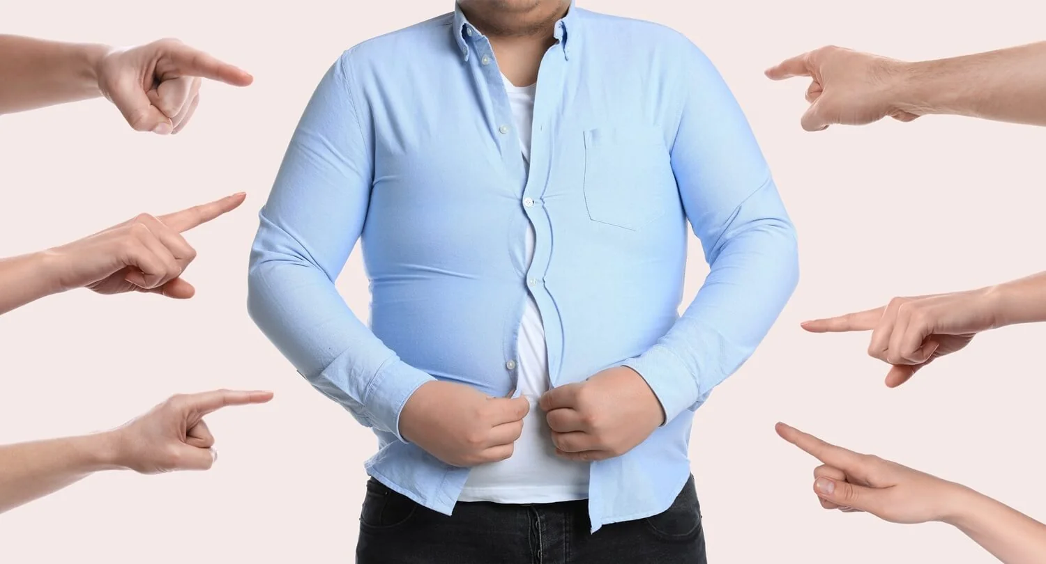 Body shaming a obezita Body shaming a obezita
