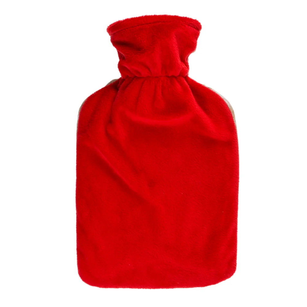 Gifty City Termofor s fleecovým obalem, 0,7 l, tučňák