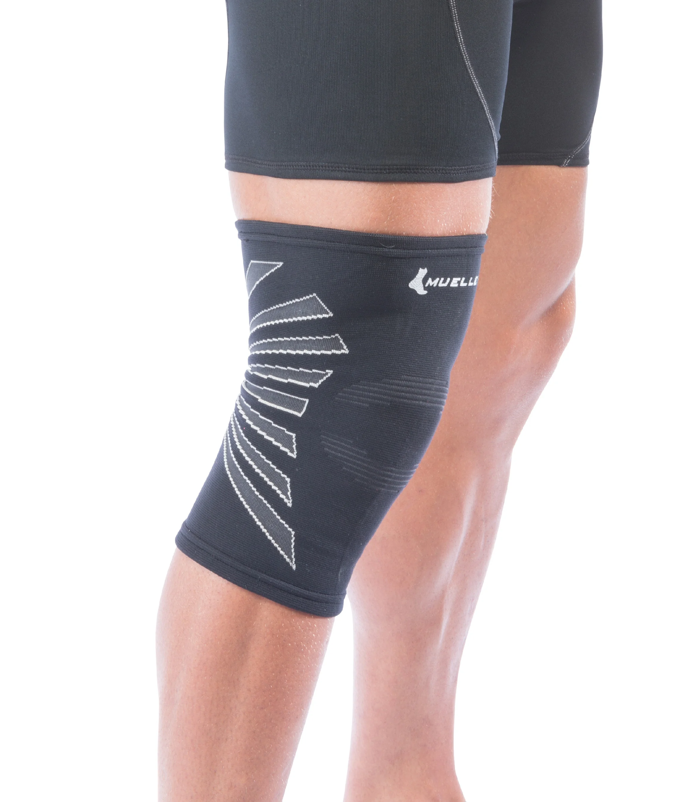 Mueller Omni Knee Support K-100 Silver, MD, bandáž na koleno .