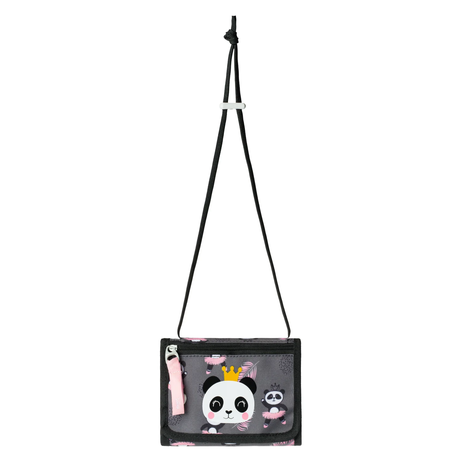 Baagl Peněženka na krk Panda