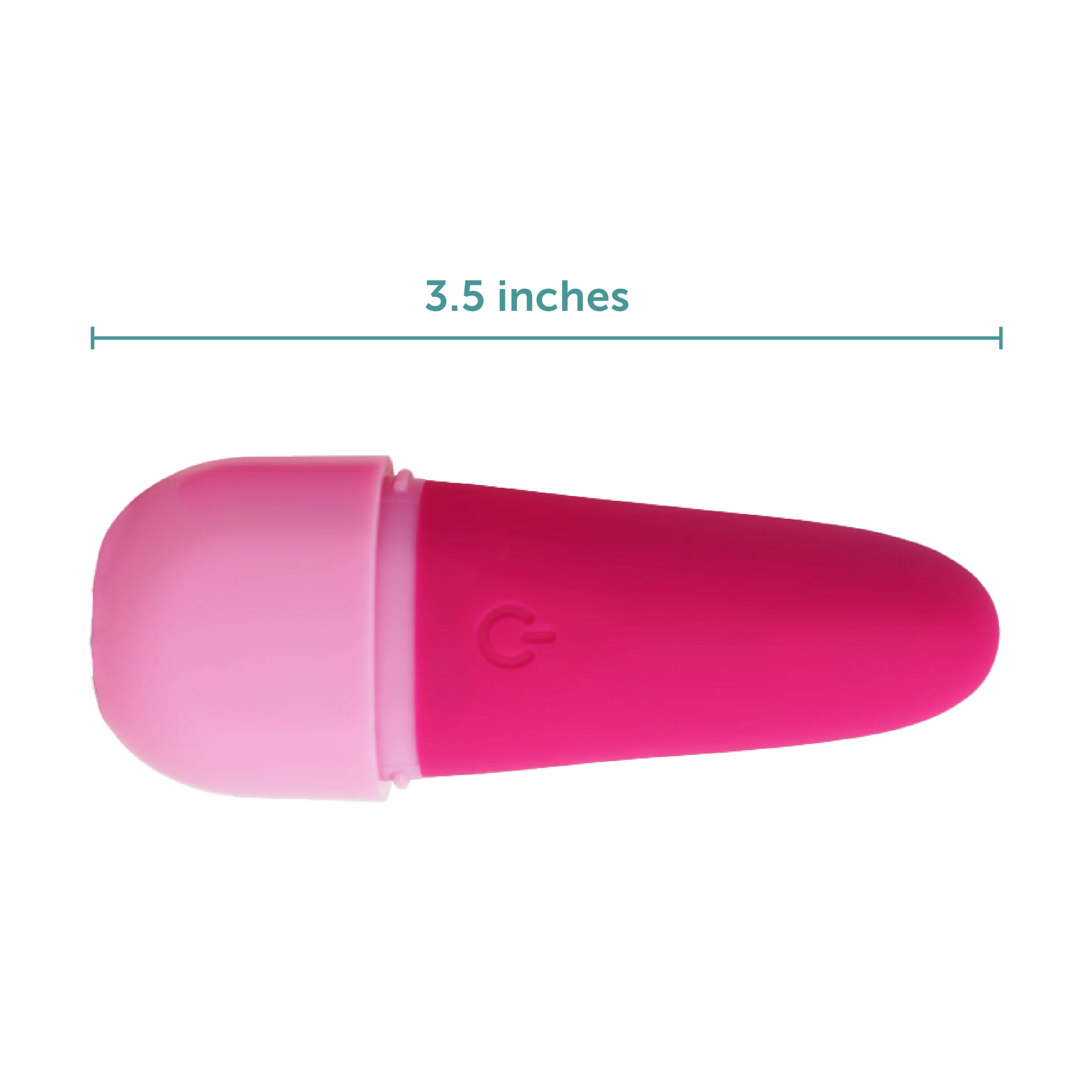 PlusOne Intimní vibrátor Pink Passion