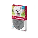 Advantix pro psy od 4 do 10 kg