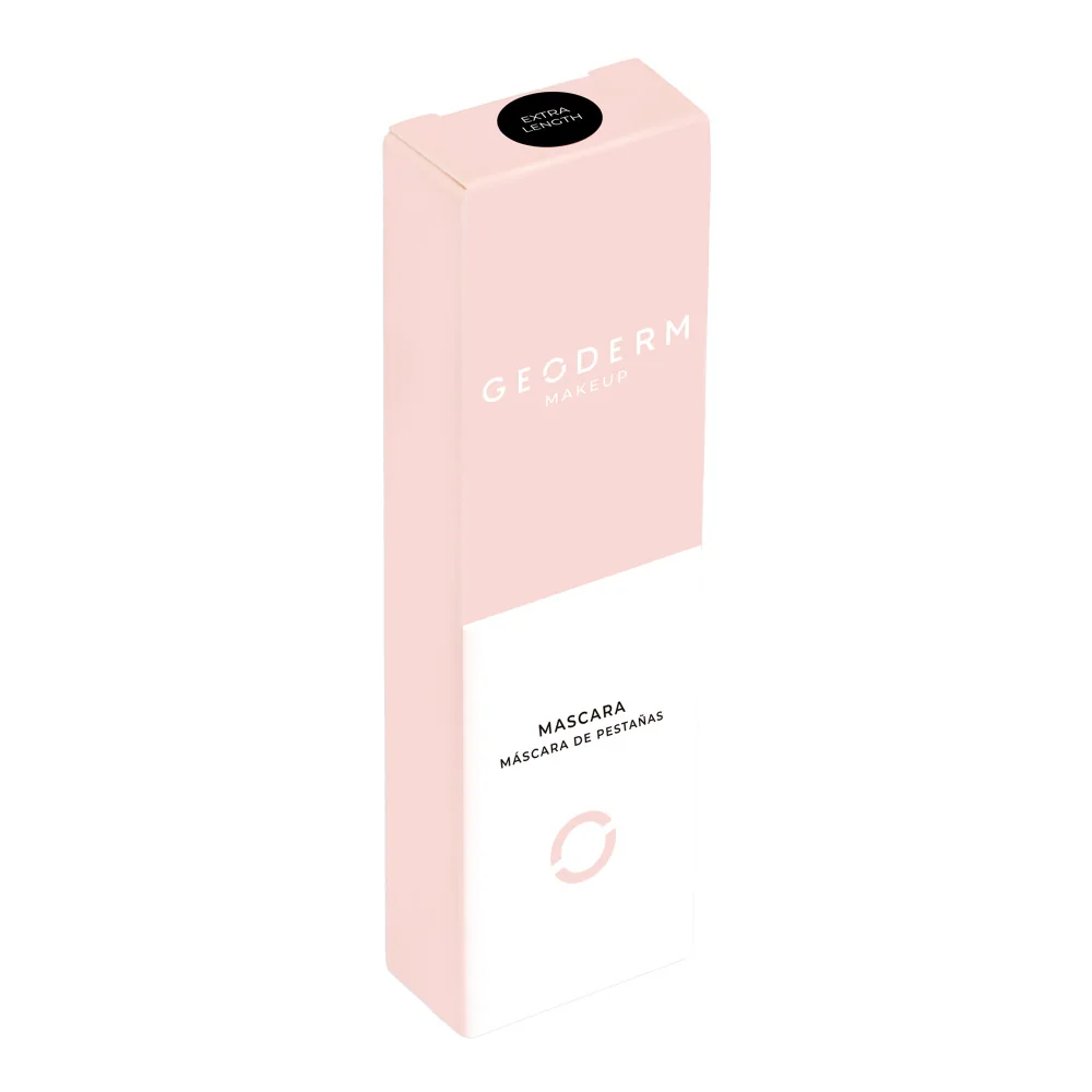 GEODERM BIO řasenka pro extra prodloužení řas 12 ml