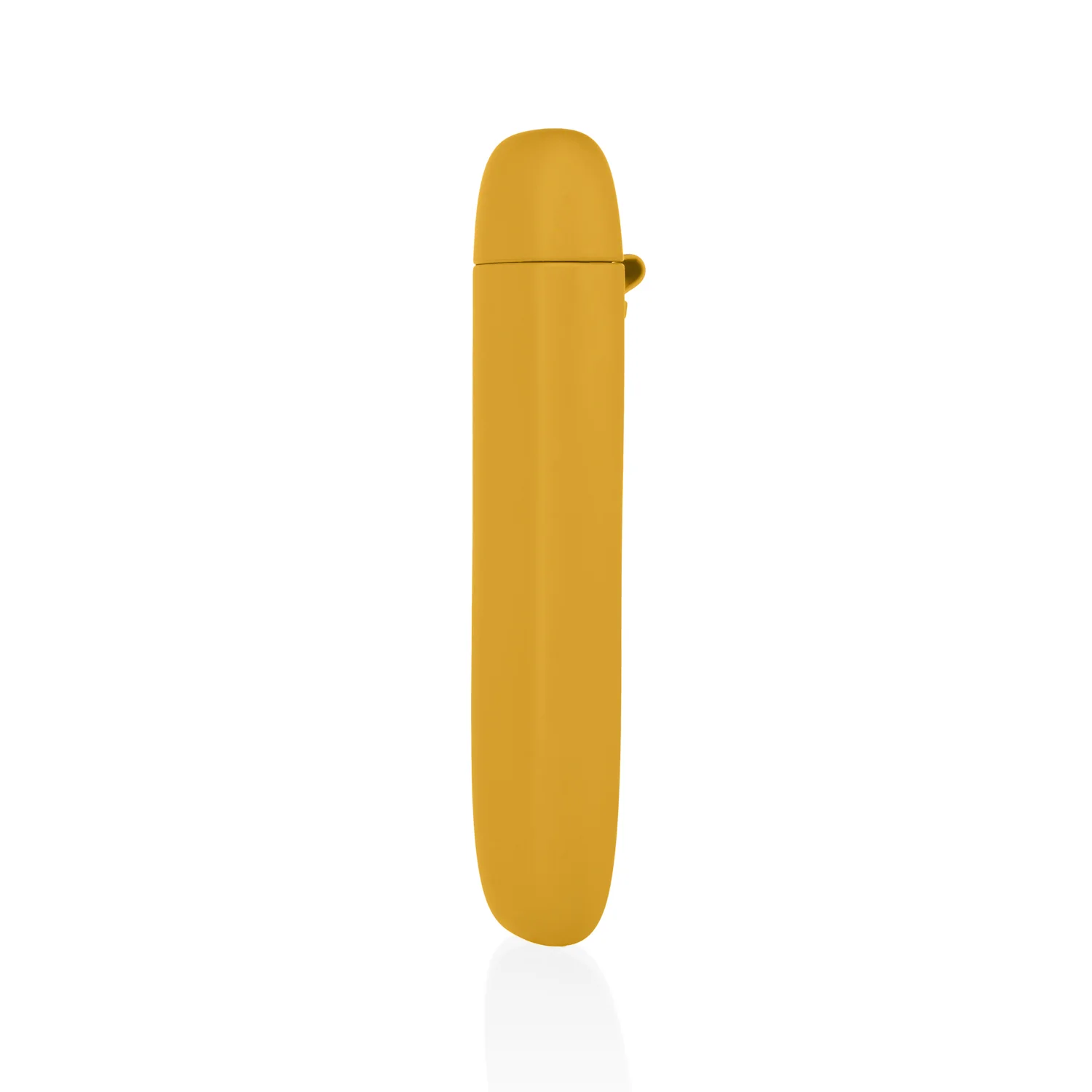 Zopa Silikonové pouzdro na příbor, Mustard Yellow 4