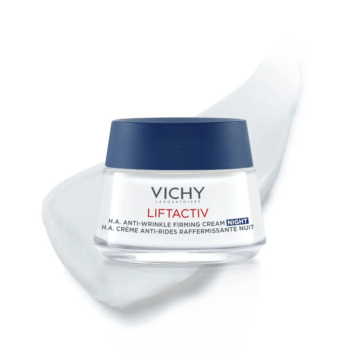 Vichy Liftactiv Noční zpevňující péče proti vráskám 50 ml