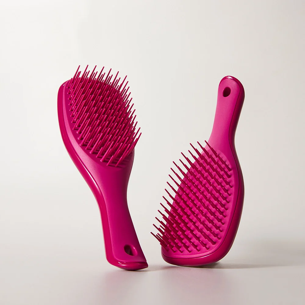 Tangle Teezer The Ultimate Detangler Mini Electric Raspberry kartáč na vlasy 1 ks