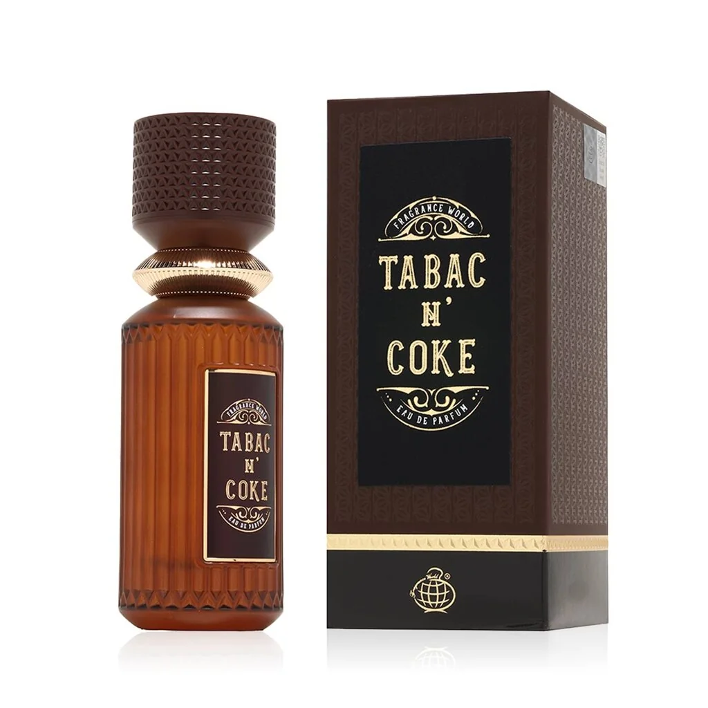 Fragrance World Tabac N' Coke EDP 100 ml UNISEX