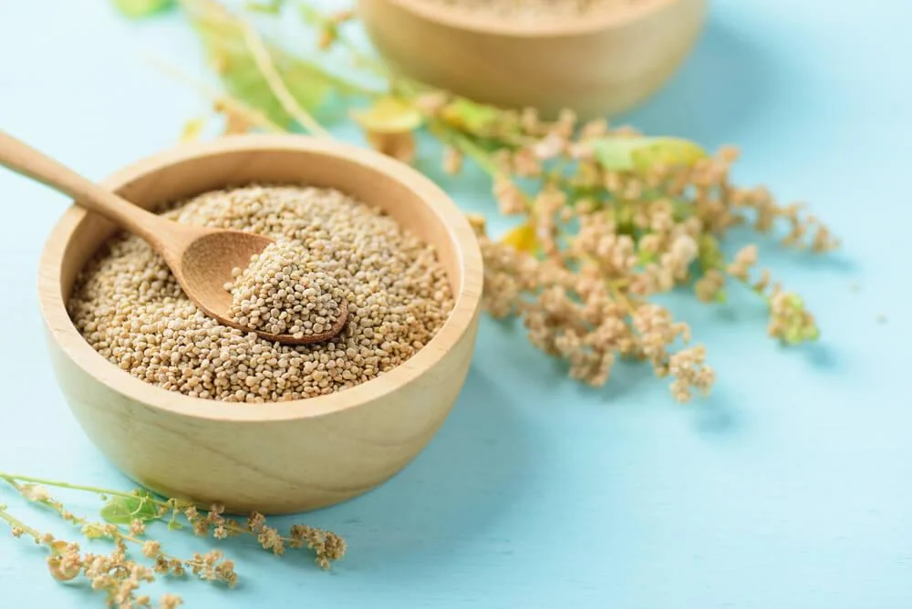 Co nabízí quinoa? Více bílkovin než rýže, složení blízké vejcím