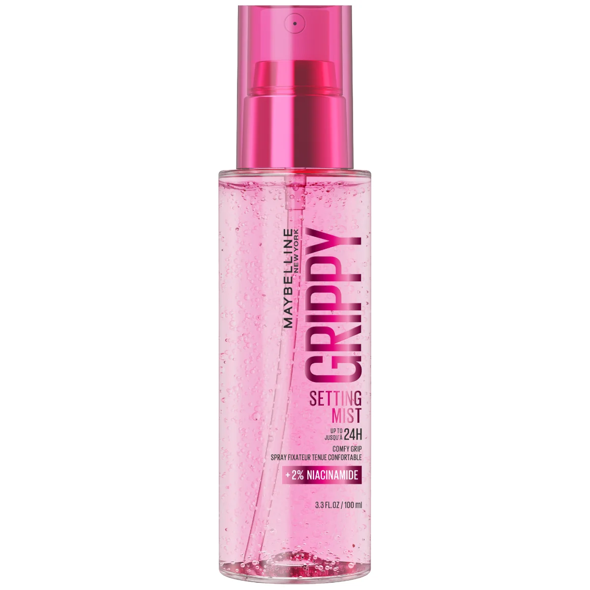 Maybelline Grippy Setting Mist fixační mlha 100 ml