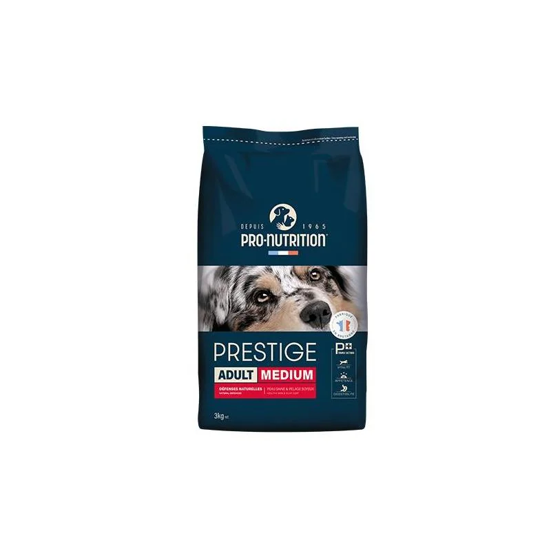 Sopral Pro-Nutrition PRESTIGE adult medium 3kg