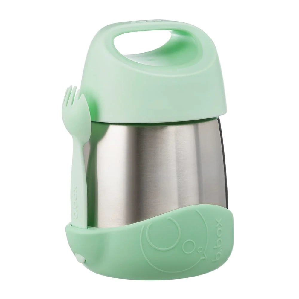 B.BOX Termoska na jídlo 335 ml - spearmint 