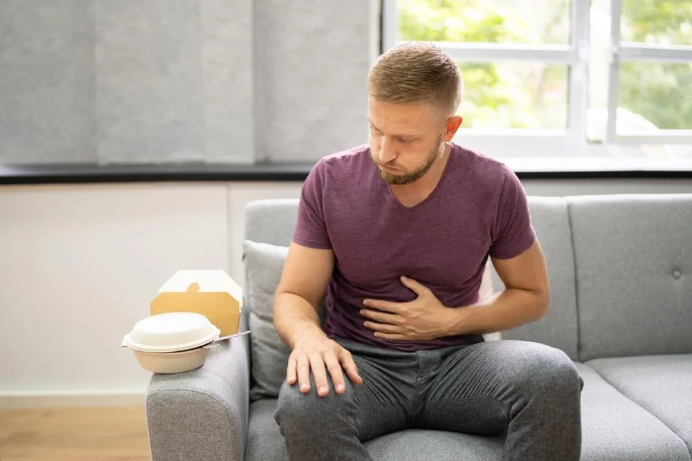 Zažívací potíže —  jak dát špatné trávení do pořádku?