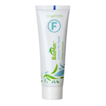 Bio-Min F zubní pasta pro citlivé zuby s fluoridy 75 ml