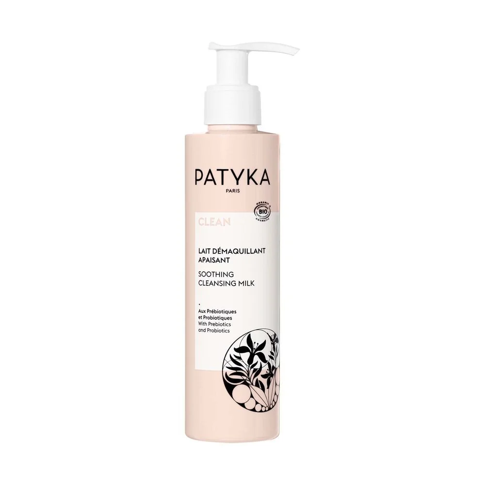 PATYKA Clean Soothing Cleansing Milk zklidňující odličovací mléko 200 ml