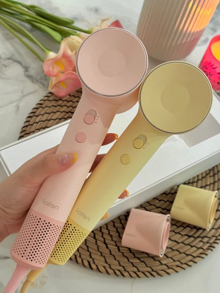 Laifen Swift SE 2 Special fén na vlasy pink