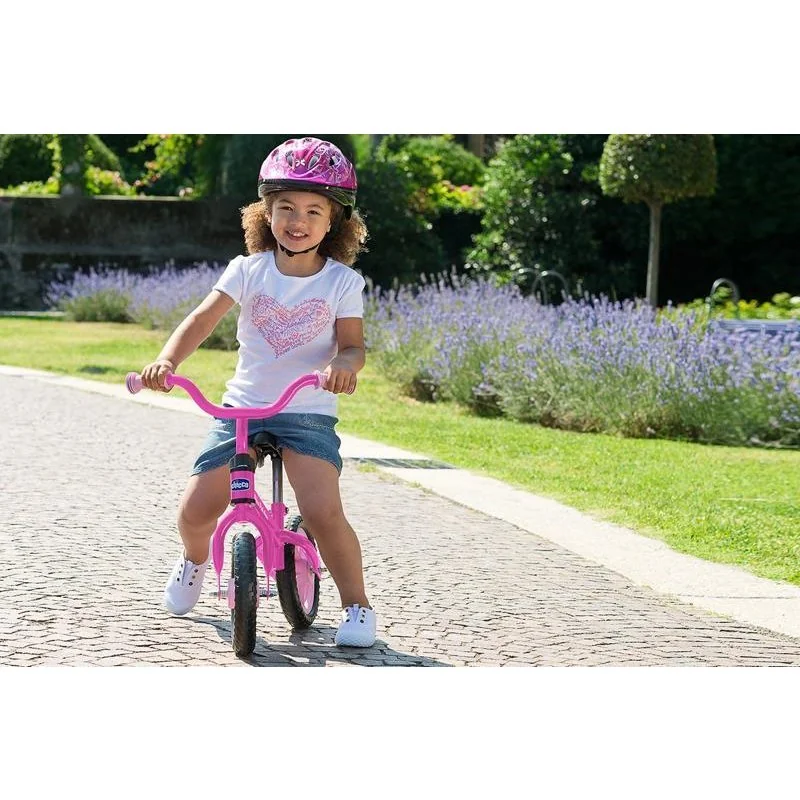 Chicco Odrážedlo Pink Arrow 2-5r, do 25 kg