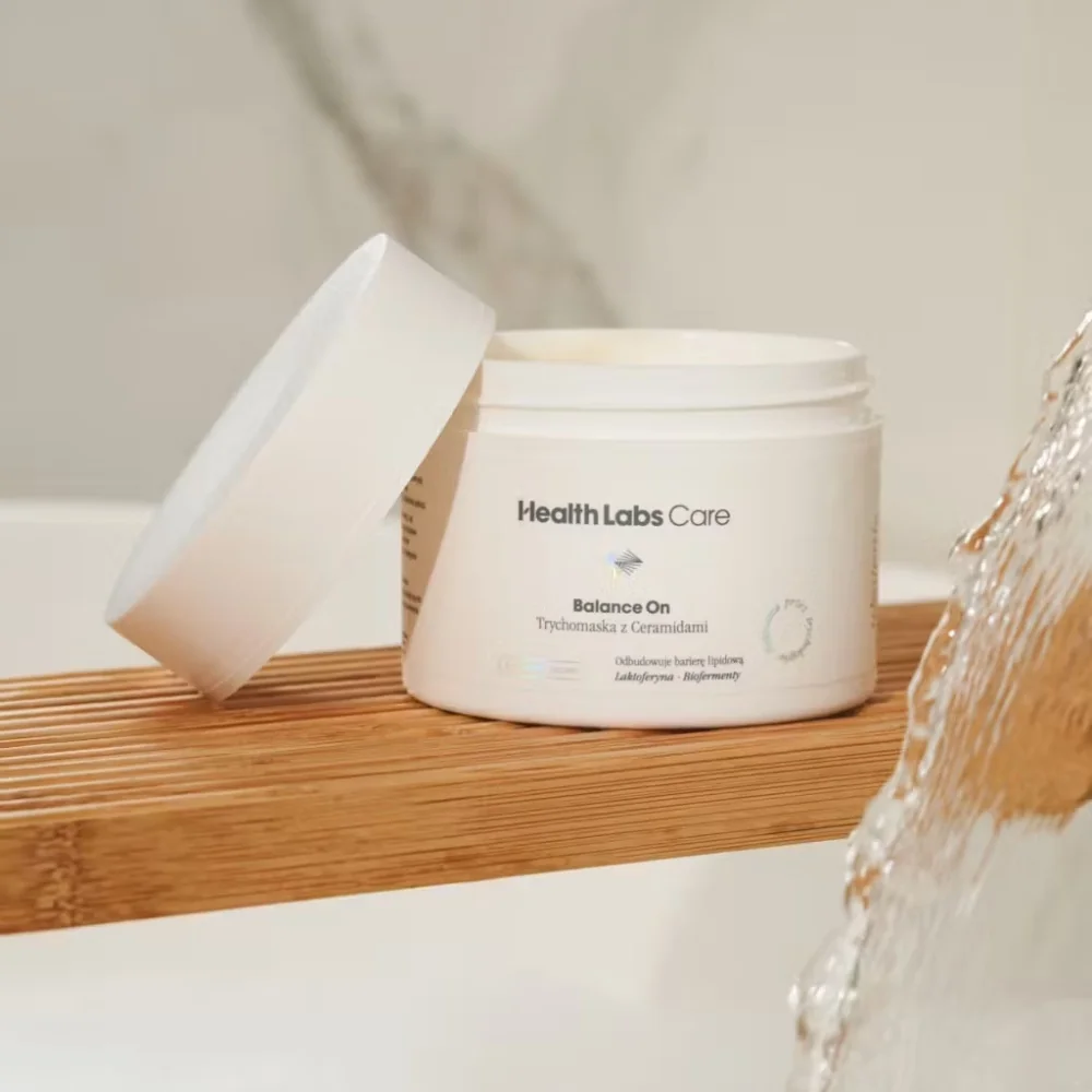 Health Labs Care Trichologická maska s ceramidy na vlasovou pokožku 174 ml