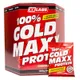Xxlabs 100% gold maxx protein vanilka sáčky 60x30 g