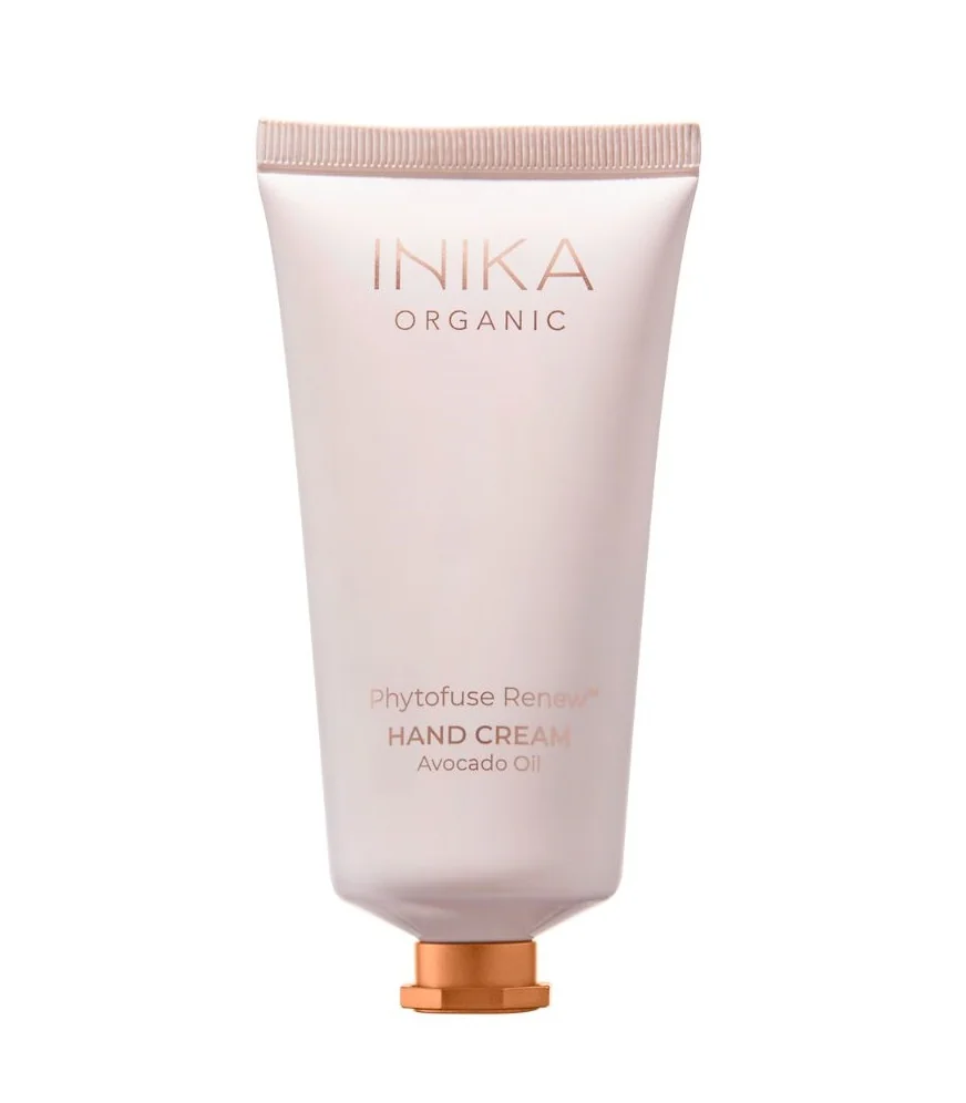 Inika Organic Krém na ruce s avokádovým olejem 75 ml