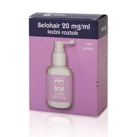Belohair 20 mg/ml