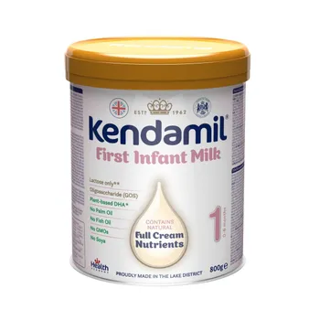 Kendamil 1 Kojenecké mléko DHA+ 800 g