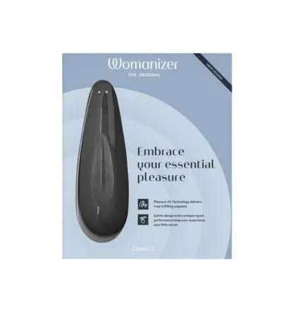 Womanizer Classic 2 black 