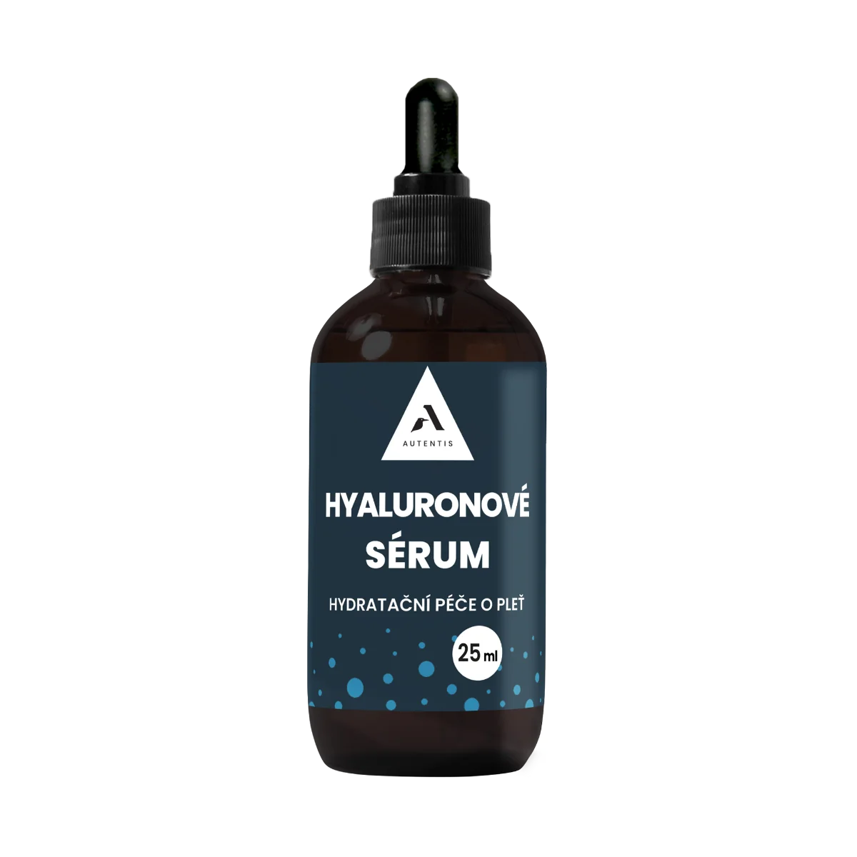 Autentis Hyaluronové sérum 25 ml