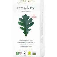 ECO by Naty Dámské ECO inkontinenční vložky mini