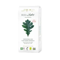 ECO by Naty Dámské ECO inkontinenční vložky mini