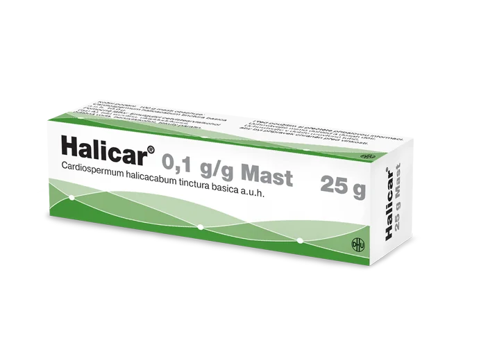 Halicar mast 25 g
