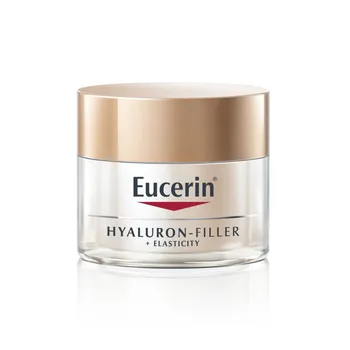 Eucerin Hyaluron-Filler + Elasticity denní krém 50 ml