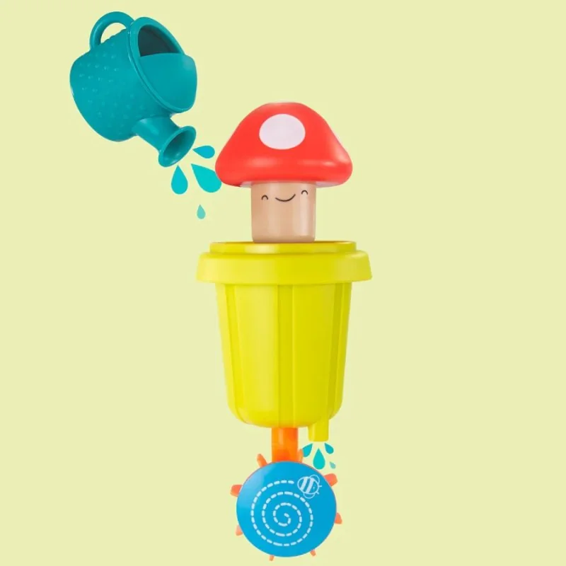 Sassy hračka do vody Water & Grow Mushroom