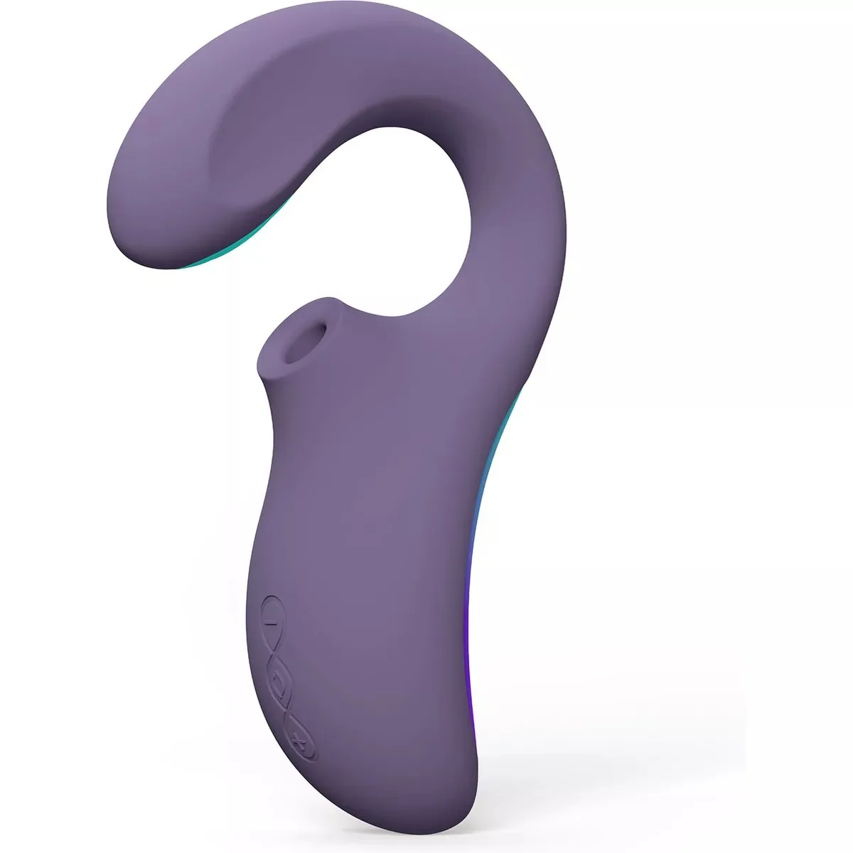 LELO ENIGMA Double Sonic Purple Secret