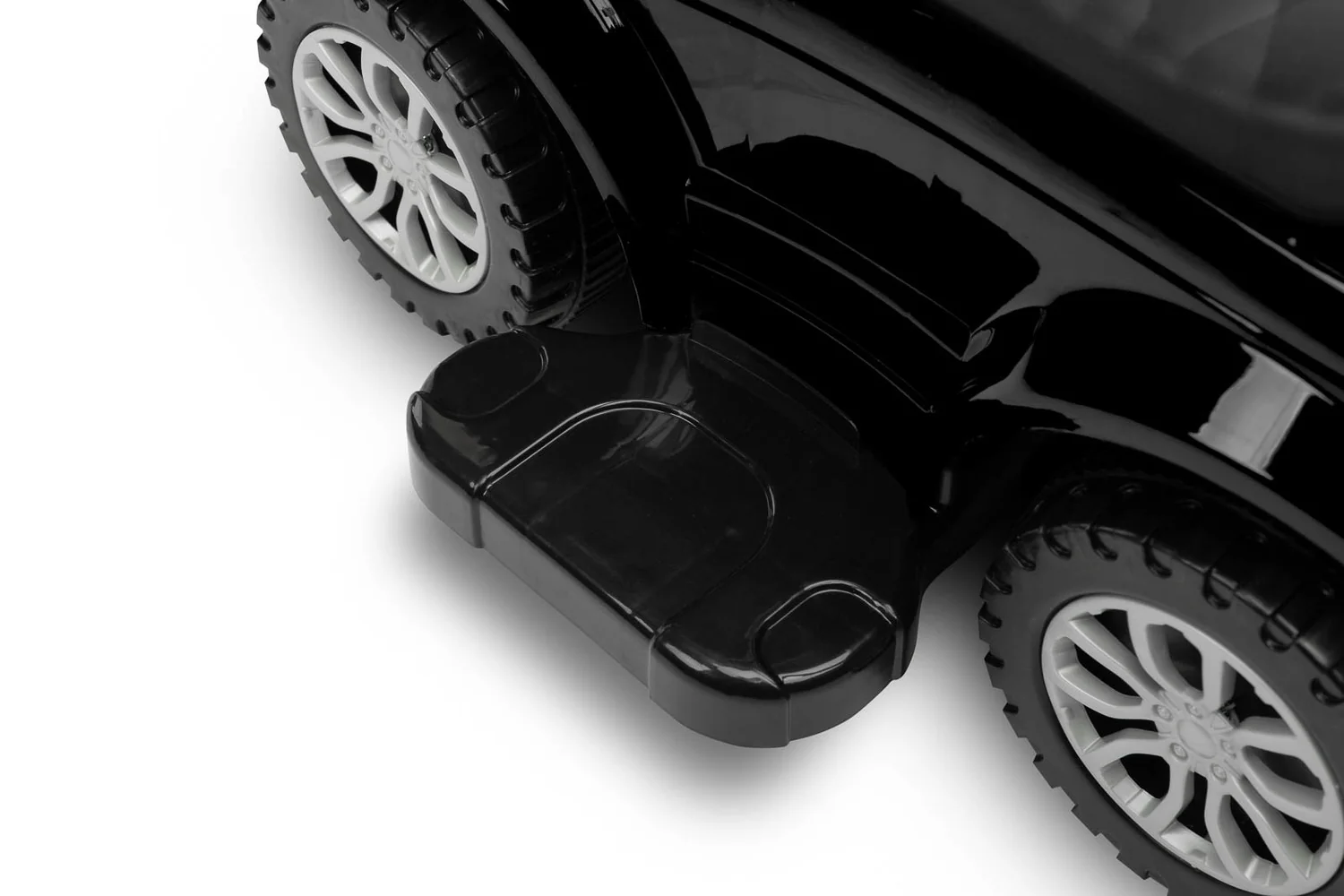 Toyz Jezdítko, odstrkovadlo, odrážedlo Sport Car - černé