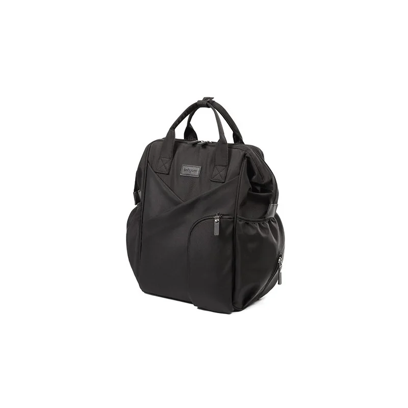 Babyono Taška přebalovací / batoh Modern Style black