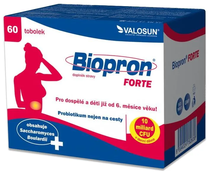 Biopron FORTE 60 tobolek