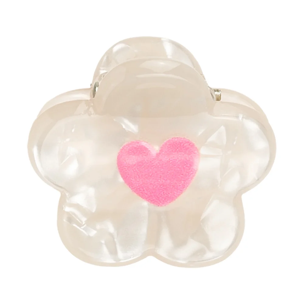 Invisibobble Clipstar Kids Bearly Bloomed dětské skřipečky 4 ks