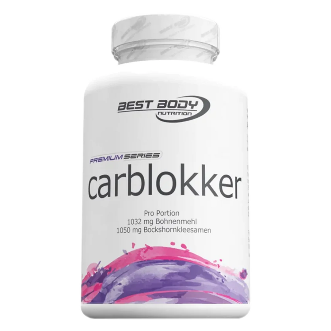 Best Body Carblokker - 100 kapslí