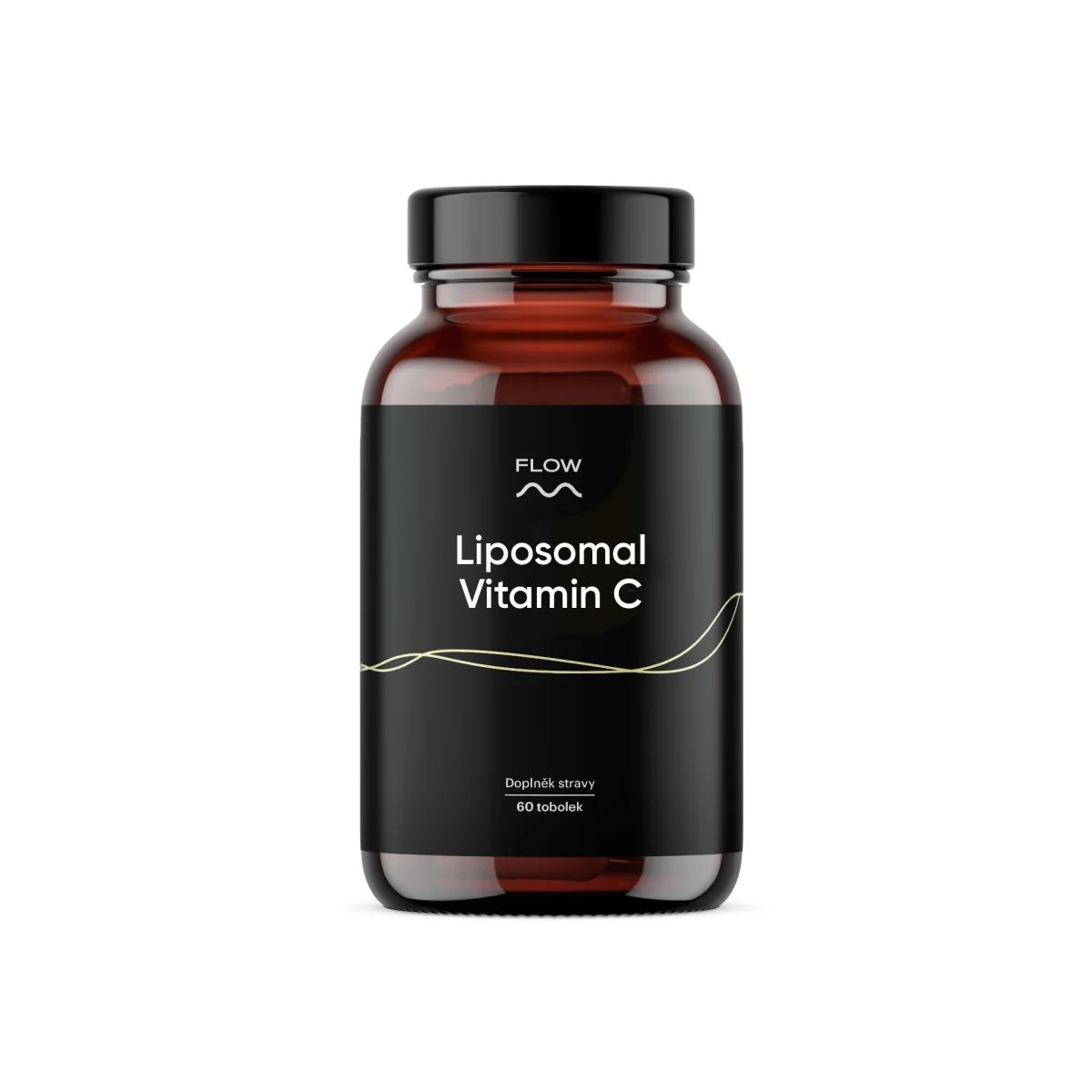 Flow Nutrition Vitamin C 60 tobolek