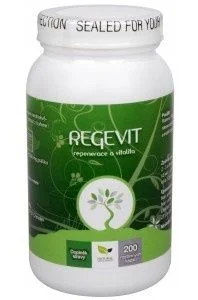 Natural Medicaments Regevit 200 tablet