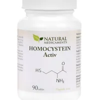 Natural Medicaments Homocystein Activ