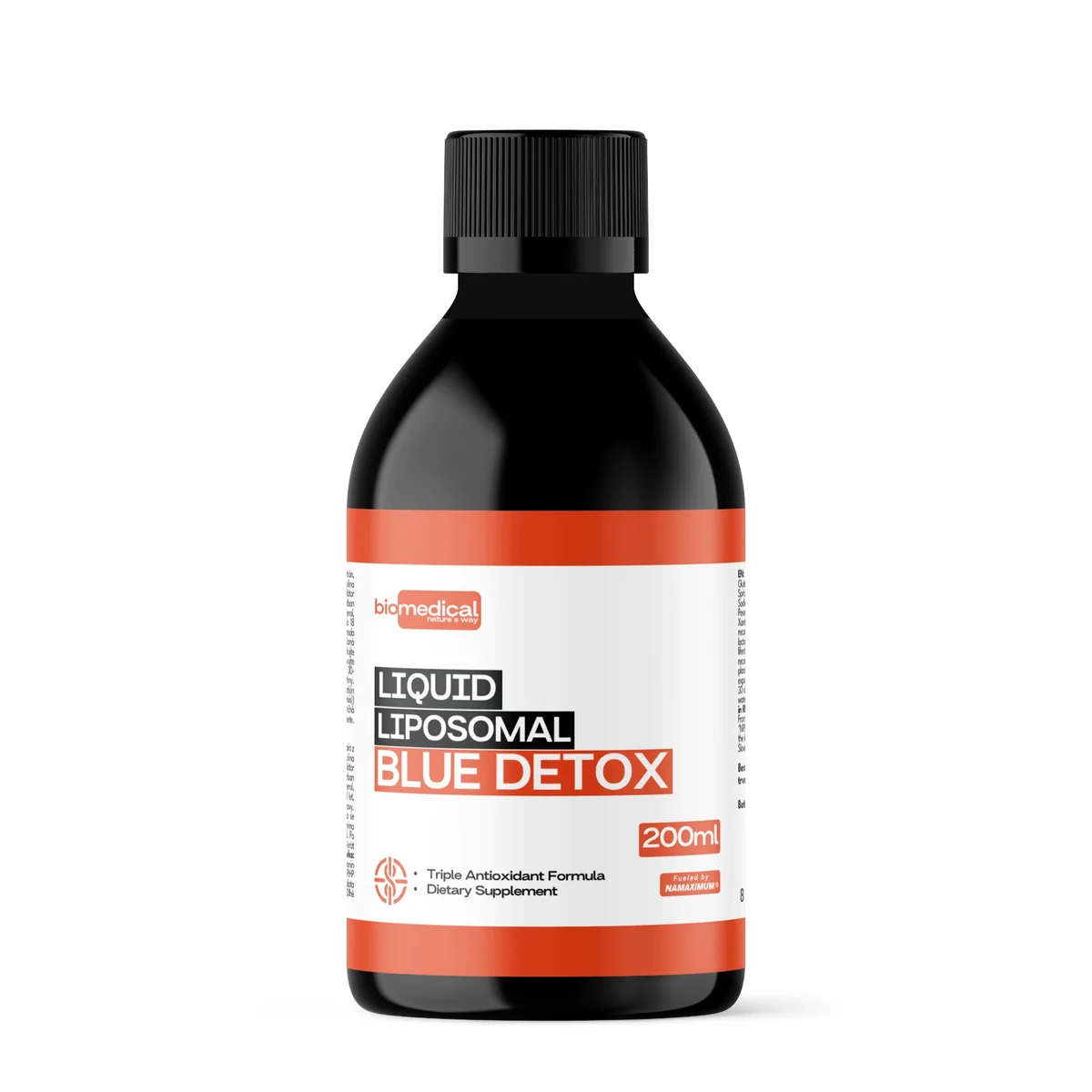 Biomedical Liposomal Blue Detox 200ml