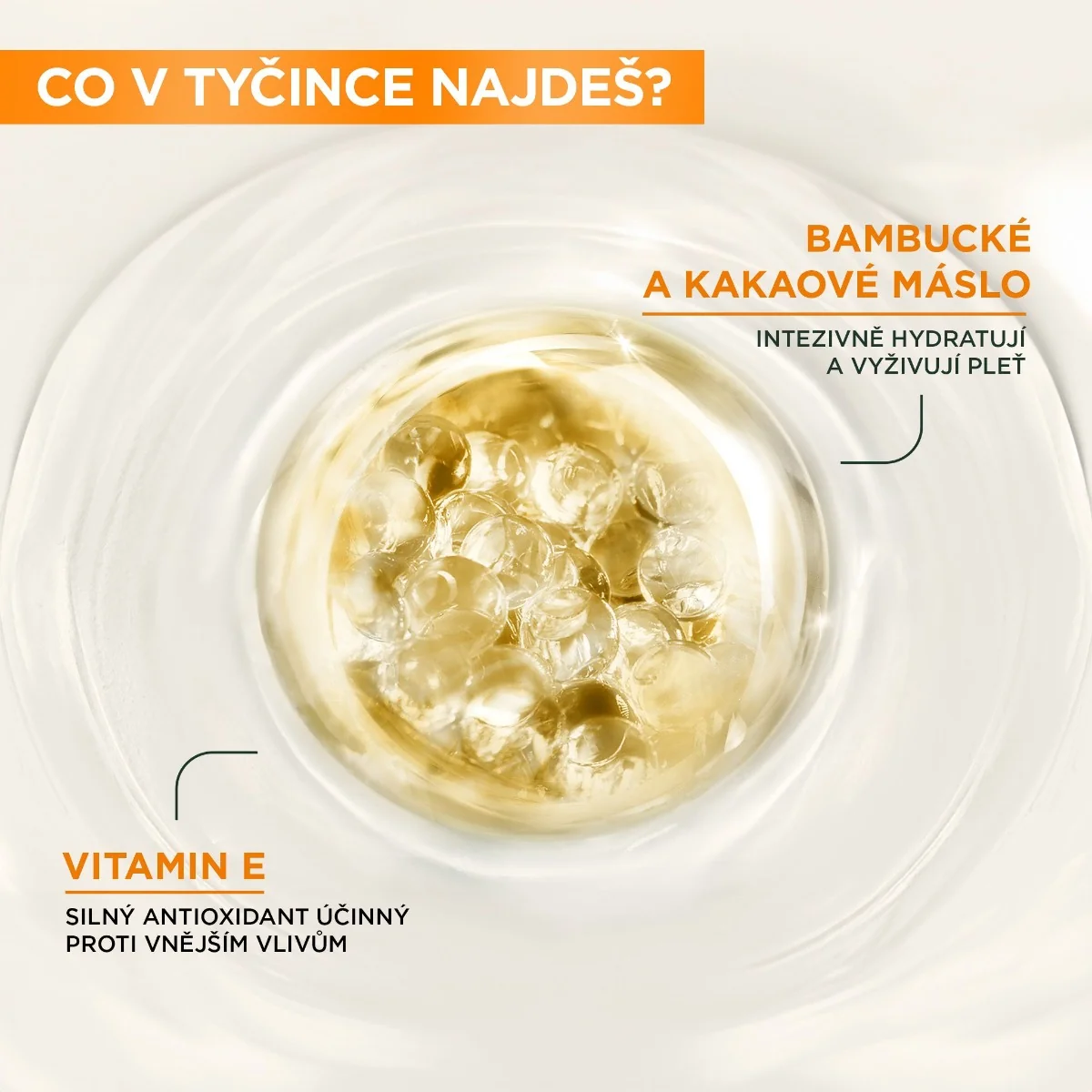Garnier Ambre Solaire Super UV SPF50+ tyčinka 9 ml