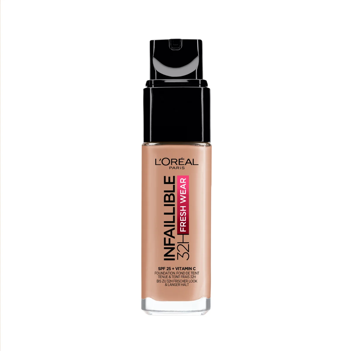 Loréal Paris Infaillible 32h Fresh Wear 160 Rose Linen make-up 30 ml